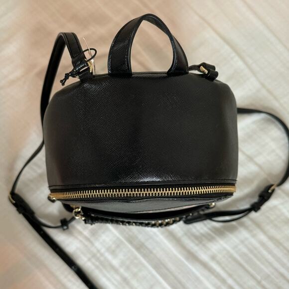 NWT Victoria's Secret Leopard and Stripe Backpack Special Edition. - Picture 5 of 16